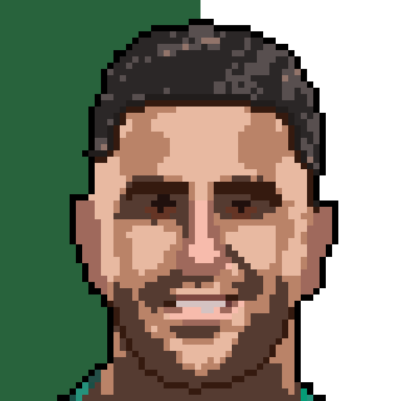 Riyad Mahrez