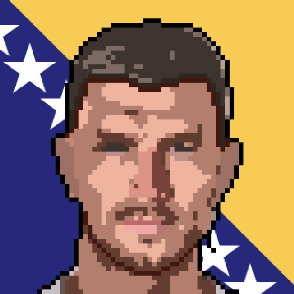 Edin Džeko