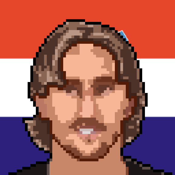 Luka Modrić