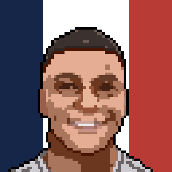 Kylian Mbappé